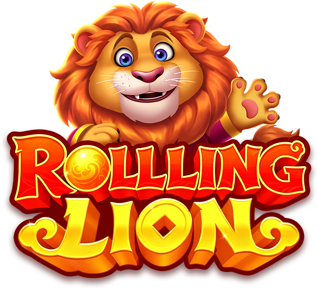 Rolling Lion logo